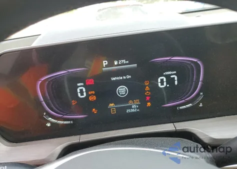 2024 Kia Telluride Ex из США, поврежденный, VIN 5XYP3DGC7RG455996